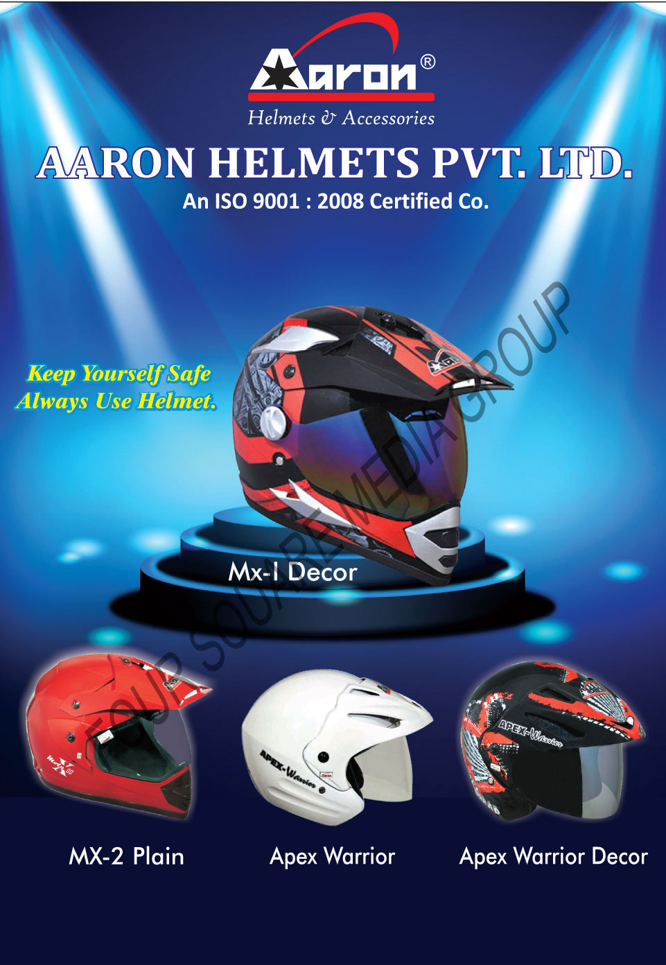 motorcycle helmet manufacturers