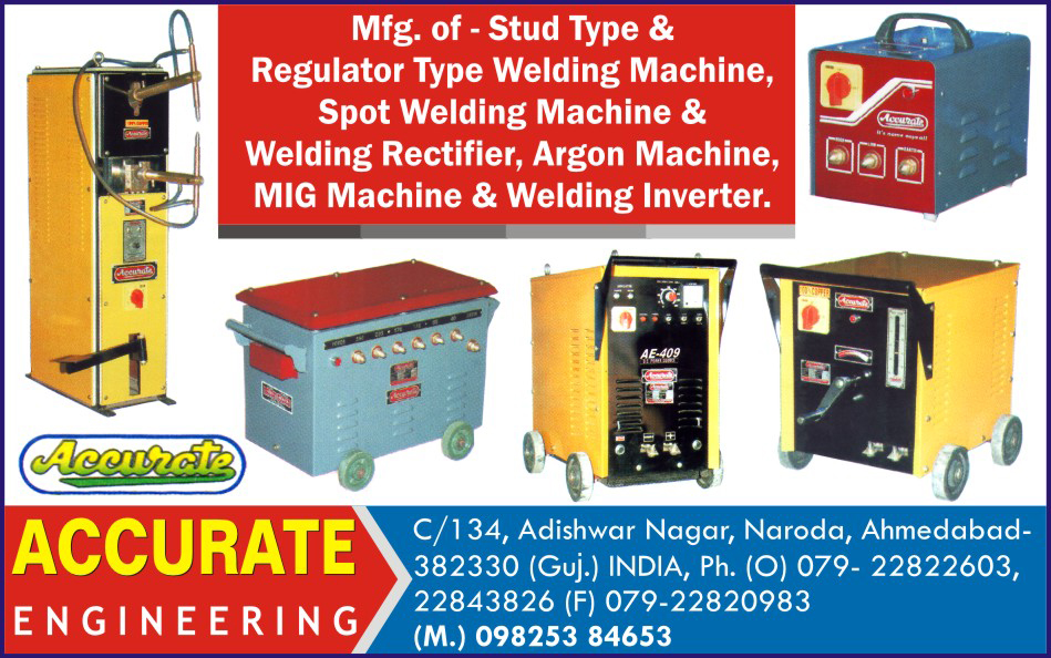Stud Type Welding Machines, Regulator Type Welding Machines, Spot Welding Machines, Welding Rectifiers, Argon Machines, Mig Machines, Welding Inverter Stud Type Welding Machines, Regulator Type Welding Machines, Spot Welding Machines, Welding Rectifiers, Argon Machines, Mig Machines, Welding Inverter