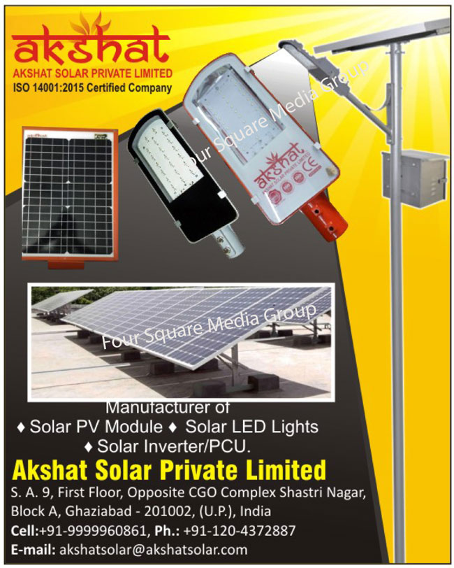 Solar PV Modules, Solar Led Lights, Solar Inverter, Solar PCU, Solar Products Solar PV Modules, Solar Led Lights, Solar Inverter, Solar PCU, Solar Products