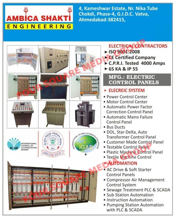 Electrical Panel Board Thyristor Drives, Electronic Panel Board Thyristor Drives, Power Control Center, Motor Control Center, Automatic Power Factor Correction Control Panels, Automatic Mains Failure Control Panels, Bus Duct Control Panels, DOL Control Panels, Star Delta Control Panels, Auto Transformer Control Panels, Customer Made Control Panels, Testable Control Panels, Plastic Machine Control Panels, Textile Machine Control Panels, AC Drive Control Panels, Soft Starter Control Panels, Compressor Air Management Control Systems, PLC Sewage Treatment, SCADA Sewage Treatment, Sub Station Automation, Instruction Automation, Pumping Station Automation Electrical Panel Board Thyristor Drives, Electronic Panel Board Thyristor Drives, Power Control Center, Motor Control Center, Automatic Power Factor Correction Control Panels, Automatic Mains Failure Control Panels, Bus Duct Control Panels, DOL Control Panels, Star Delta Control Panels, Auto Transformer Control Panels, Customer Made Control Panels, Testable Control Panels, Plastic Machine Control Panels, Textile Machine Control Panels, AC Drive Control Panels, Soft Starter Control Panels, Compressor Air Management Control Systems, PLC Sewage Treatment, SCADA Sewage Treatment, Sub Station Automation, Instruction Automation, Pumping Station Automation
