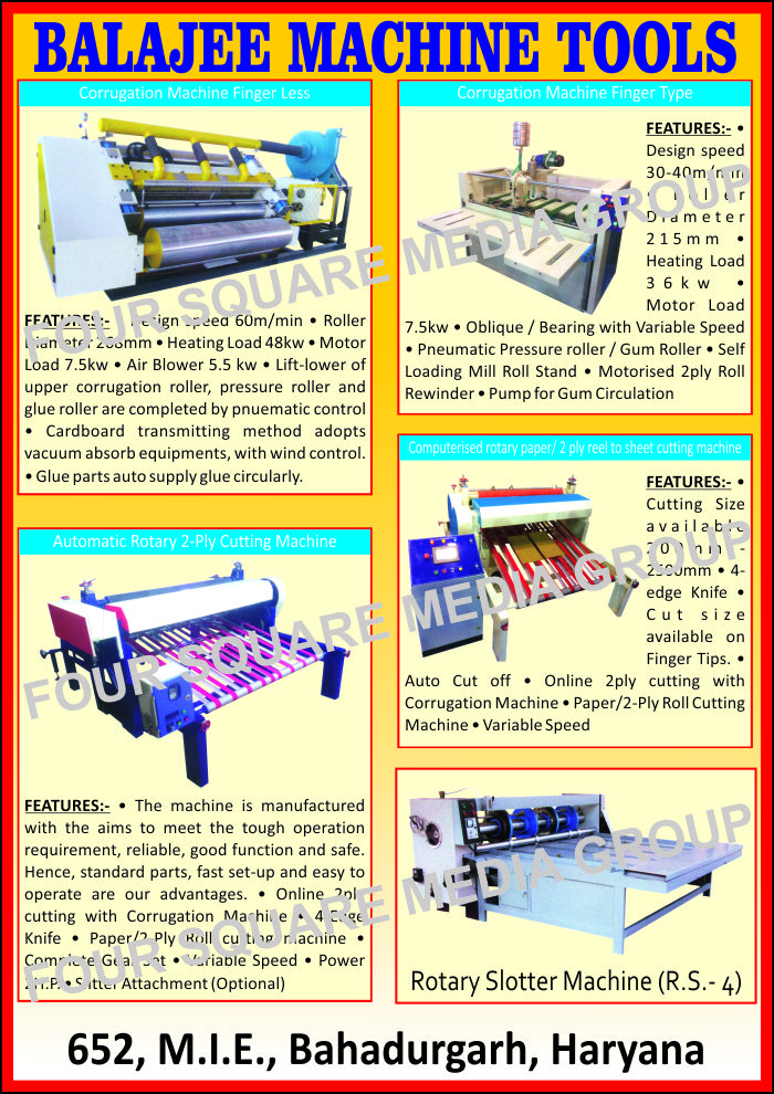 Corrugation Machine Finger Less, Finger Type Corrugation Machines, Rotary Slotter Machines, Automatic Rotary Two Ply Cutting Machine, Computerised Rotary Paper Cutting Machine, Computerised Rotary Two Ply Reel to Sheet Cutting Machine,Corrugation Machines, Rotary Cutting Machines, Sheet Cutting Machines Corrugation Machine Finger Less, Finger Type Corrugation Machines, Rotary Slotter Machines, Automatic Rotary Two Ply Cutting Machine, Computerised Rotary Paper Cutting Machine, Computerised Rotary Two Ply Reel to Sheet Cutting Machine,Corrugation Machines, Rotary Cutting Machines, Sheet Cutting Machines