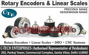 Rotary Encoders, Linear Scales, DRO, CNC Systems Rotary Encoders, Linear Scales, DRO, CNC Systems