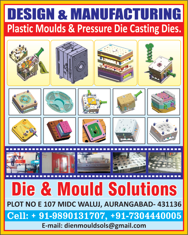 Plastic Moulds, Pressure Die Casting Dies Plastic Moulds, Pressure Die Casting Dies