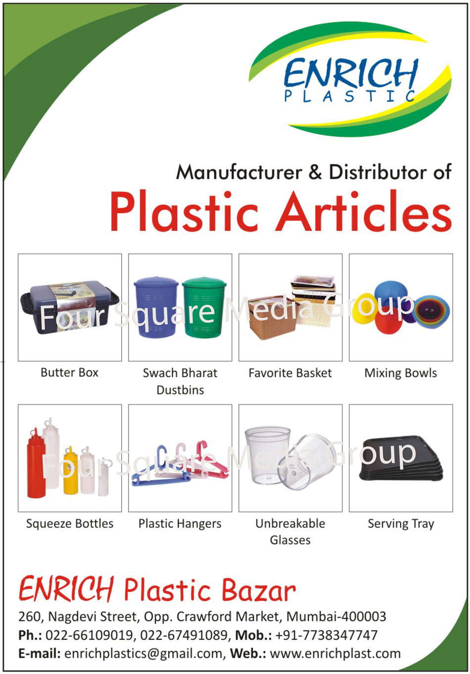 plastic suppliers in mumbai