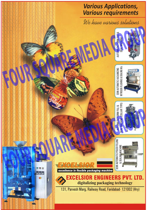 Flexible Packaging Machines, Various Application Packaging Machines,Packaging Machine, Filling Machines, Sealing Machines Weigher Machine, Collar Type Machines, Collar Type Form Fill and Seal Machine, Semi Automatic Vacuuming Machines, Liquid Pouch Packaging Machines, Automatic Form Fill and Seal Machines, Weighmetric Filling Systems, Volumetric Cup Filling Systems, Semi Automatic Pouch Filling Machines, Automatic Sealing Machines, Nitrogen Flushing Sealing Machines, Automatic Form Sealing Machines, Semi Automatic Sealing Machines, Multihead Weigher Machines Flexible Packaging Machines, Various Application Packaging Machines,Packaging Machine, Filling Machines, Sealing Machines Weigher Machine, Collar Type Machines, Collar Type Form Fill and Seal Machine, Semi Automatic Vacuuming Machines, Liquid Pouch Packaging Machines, Automatic Form Fill and Seal Machines, Weighmetric Filling Systems, Volumetric Cup Filling Systems, Semi Automatic Pouch Filling Machines, Automatic Sealing Machines, Nitrogen Flushing Sealing Machines, Automatic Form Sealing Machines, Semi Automatic Sealing Machines, Multihead Weigher Machines