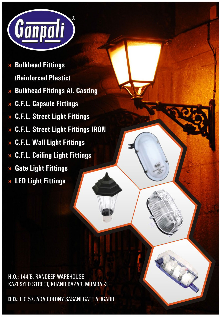 Bulkhead Fittings, Aluminium Casting Bulkhead Fittings, CFL Capsule Fittings, CFL Street Light Fittings, CFL Wall Light Fittings, CFL Ceiling Light Fittings, Gate Light Fittings, Led Light Fittings Bulkhead Fittings, Aluminium Casting Bulkhead Fittings, CFL Capsule Fittings, CFL Street Light Fittings, CFL Wall Light Fittings, CFL Ceiling Light Fittings, Gate Light Fittings, Led Light Fittings