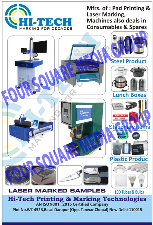 Pad Printing Machines, Laser Marking Machines, Pad Printing Machine Spare Parts, Laser Marking Machine Spare Parts, Pad Printing Inks, Solvents, Reducers, Hardeners, Cliche Plates, Pad Printing Pads, CO2 Laser Cutting Machine, Fiber Laser Cutting Machines Pad Printing Machines, Laser Marking Machines, Pad Printing Machine Spare Parts, Laser Marking Machine Spare Parts, Pad Printing Inks, Solvents, Reducers, Hardeners, Cliche Plates, Pad Printing Pads, CO2 Laser Cutting Machine, Fiber Laser Cutting Machines