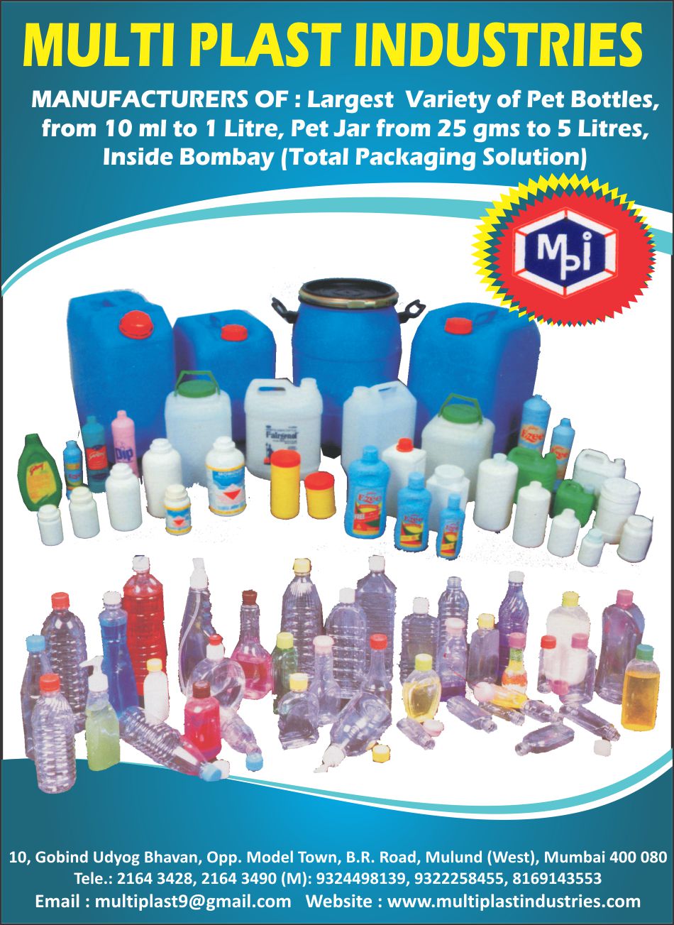 Multi Plast Industries 