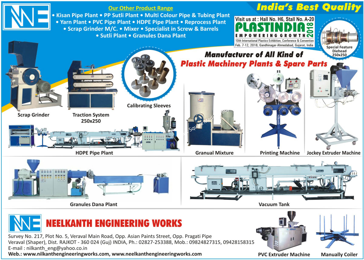 HDPE Pipe Plants, Sutli Plants, Granule Granule Plants, Jockey Extruder, Pipe Coiler, Multi Colour Pipe Plants, Multi Colour Tubing Plants, Yarn Plants, PVC Pipe Plants, HDPE Pipe Plants, Reprocess Plants, Granule Cutting Plants, Scrap Grinder Machines, Plastic Machinery Plants, Plastic Machinery Spare Parts, Scrap Grinders, Mixer For Plastics, Grinder For Plastics, PVC Extruder Machines, Vacuum Tanks, Dana Plant, Printing Machines, Granule Mixture, Granule Mixer, Calibrating Sleeves, Traction Systems, Granule Dana Plant, Screw, Barrels, PP Sutli Plant, Kisan Pipe Plant HDPE Pipe Plants, Sutli Plants, Granule Granule Plants, Jockey Extruder, Pipe Coiler, Multi Colour Pipe Plants, Multi Colour Tubing Plants, Yarn Plants, PVC Pipe Plants, HDPE Pipe Plants, Reprocess Plants, Granule Cutting Plants, Scrap Grinder Machines, Plastic Machinery Plants, Plastic Machinery Spare Parts, Scrap Grinders, Mixer For Plastics, Grinder For Plastics, PVC Extruder Machines, Vacuum Tanks, Dana Plant, Printing Machines, Granule Mixture, Granule Mixer, Calibrating Sleeves, Traction Systems, Granule Dana Plant, Screw, Barrels, PP Sutli Plant, Kisan Pipe Plant