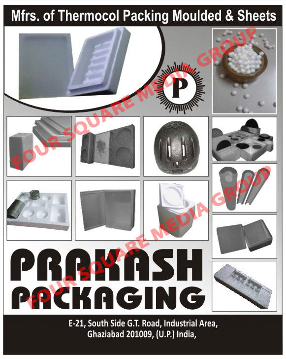 Thermocol Moulded Packaging, Thermocol Packaging Sheets Thermocol Moulded Packaging, Thermocol Packaging Sheets