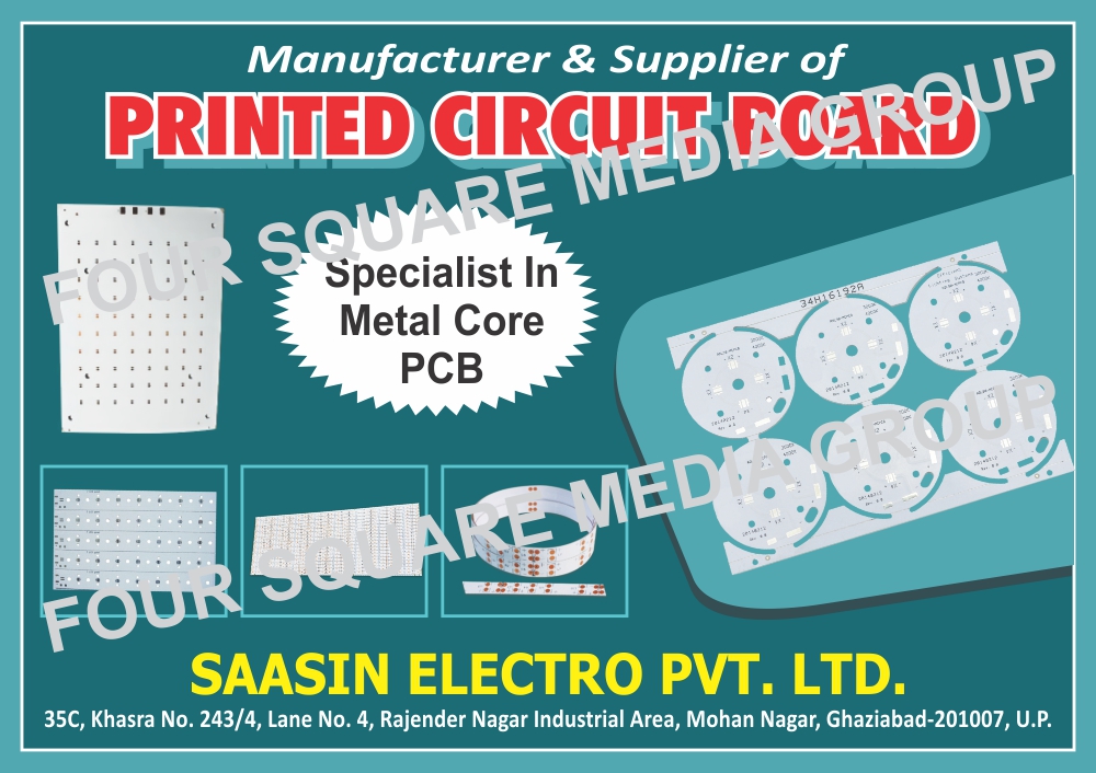 Printed Circuit Board, PCB, Metal Core PCB, Metal Core Printed Circuit Board Printed Circuit Board, PCB, Metal Core PCB, Metal Core Printed Circuit Board