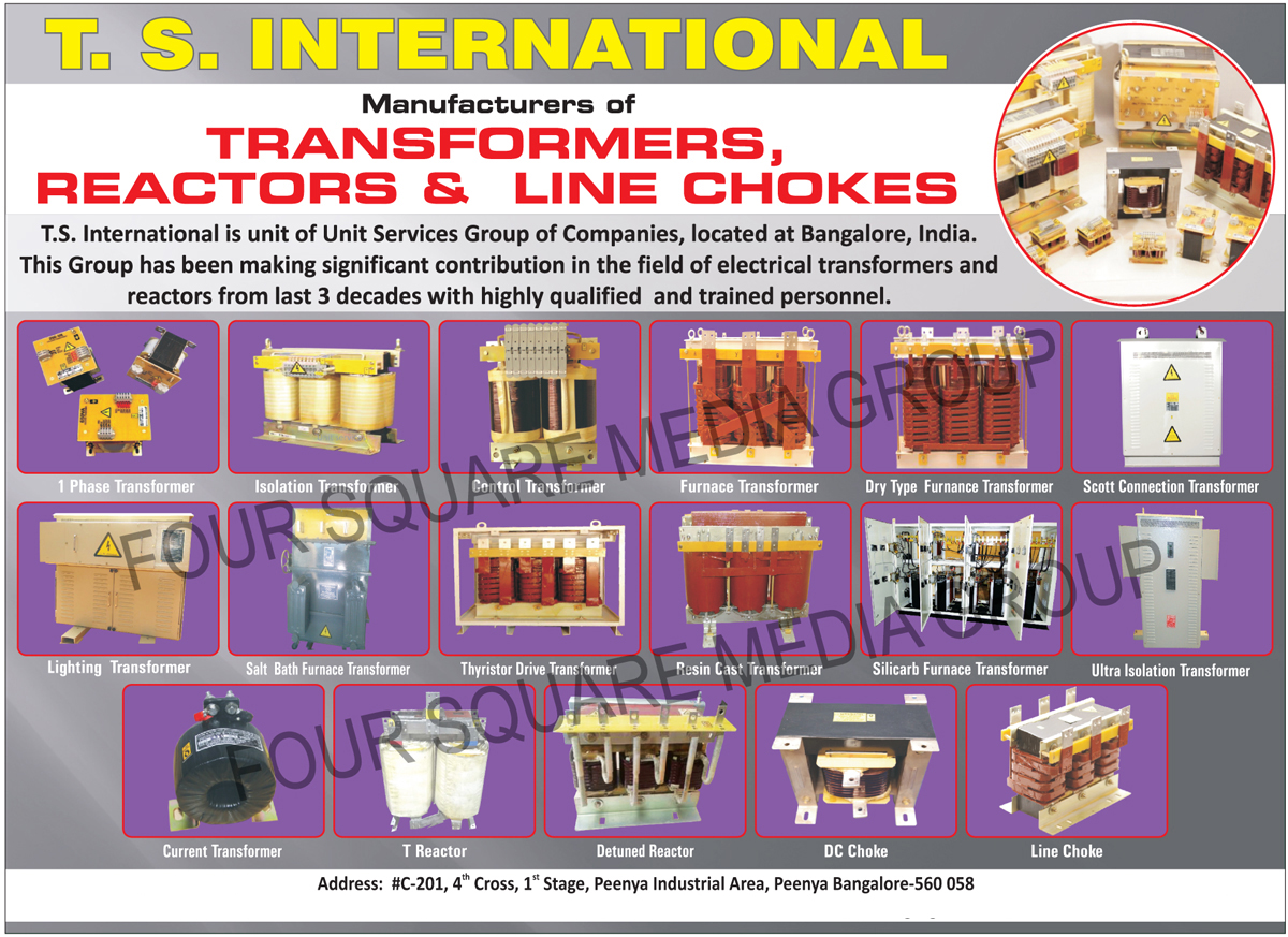 Transformers, Reactors, Line Chokes, 1 Phase Transformers, Single Phase Transformers, Isolation Transformers, Control Transformers, Furnace Transformers, Dry Type Furnace Transformers, Scott Connection Transformers, Lighting Transformers, Salt Bath Furnace Transformers, Thyristor Drive Transformers, Resin Cast Transformers, Silicarb Furnace Transformers, Ultra Isolation Transformers, Current Transformers, T Reactors, Detuned Reactors, DC Chokes, Line Chokes Transformers, Reactors, Line Chokes, 1 Phase Transformers, Single Phase Transformers, Isolation Transformers, Control Transformers, Furnace Transformers, Dry Type Furnace Transformers, Scott Connection Transformers, Lighting Transformers, Salt Bath Furnace Transformers, Thyristor Drive Transformers, Resin Cast Transformers, Silicarb Furnace Transformers, Ultra Isolation Transformers, Current Transformers, T Reactors, Detuned Reactors, DC Chokes, Line Chokes