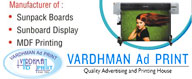 Vardhman Ad Print