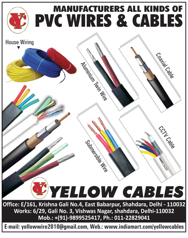 PVC Wires, PVC Cables, House Wirings, Coaxial Cables, Aluminum Twin Wires, Submersible Wires, CCTV Cables, Co Axial Cables,Cables, Wire, Housing PVC Wires, PVC Cables, House Wirings, Coaxial Cables, Aluminum Twin Wires, Submersible Wires, CCTV Cables, Co Axial Cables,Cables, Wire, Housing
