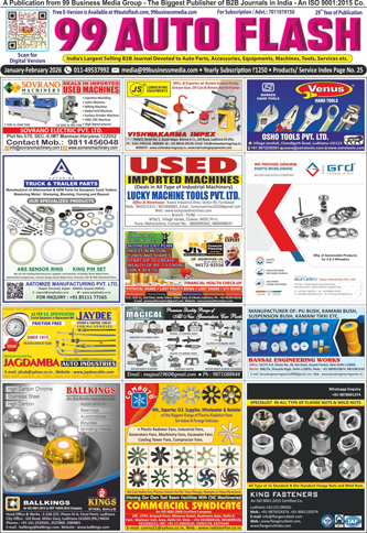 Digital Issue - Jan - Feb 2026