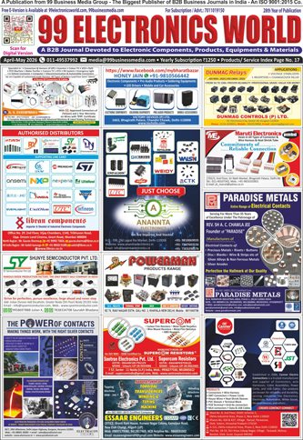 Digital Issue - Apr - May 2026