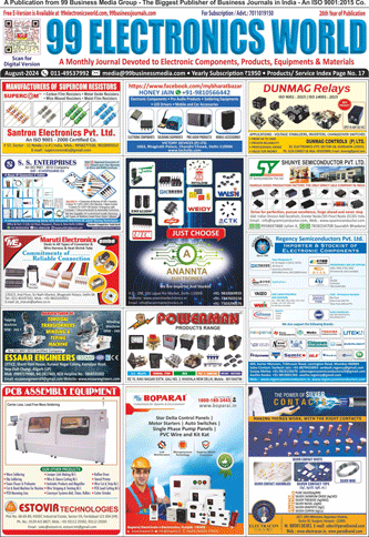 99 Electronics World