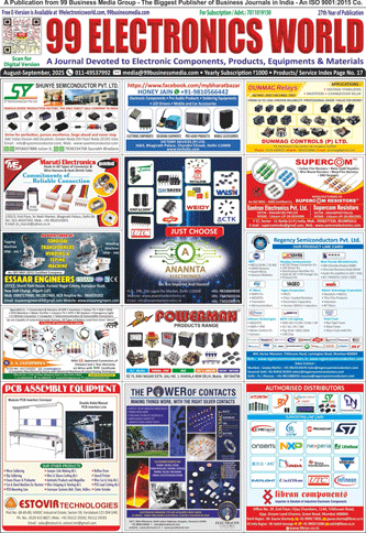 99 Electronics World