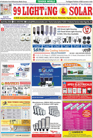 Digital Issue - Apr - May 2026