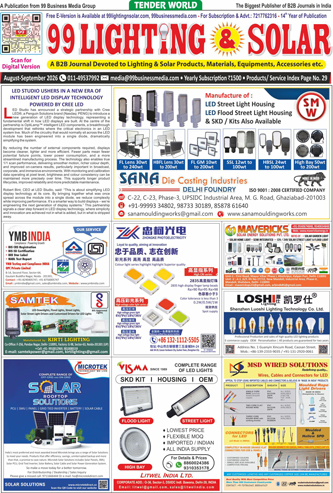 Digital Issue - Aug - Sep  2026