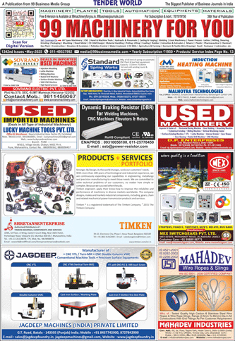 Digital Issue - May 2025