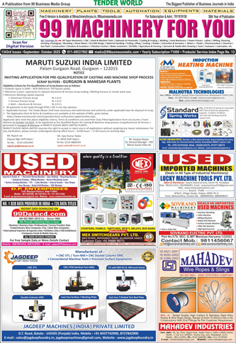 Digital Issue - Sep - Oct 2025