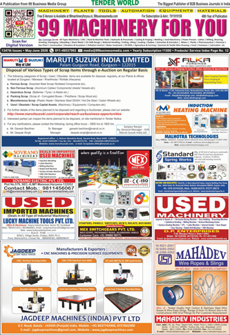 Digital Issue - May- June 2026