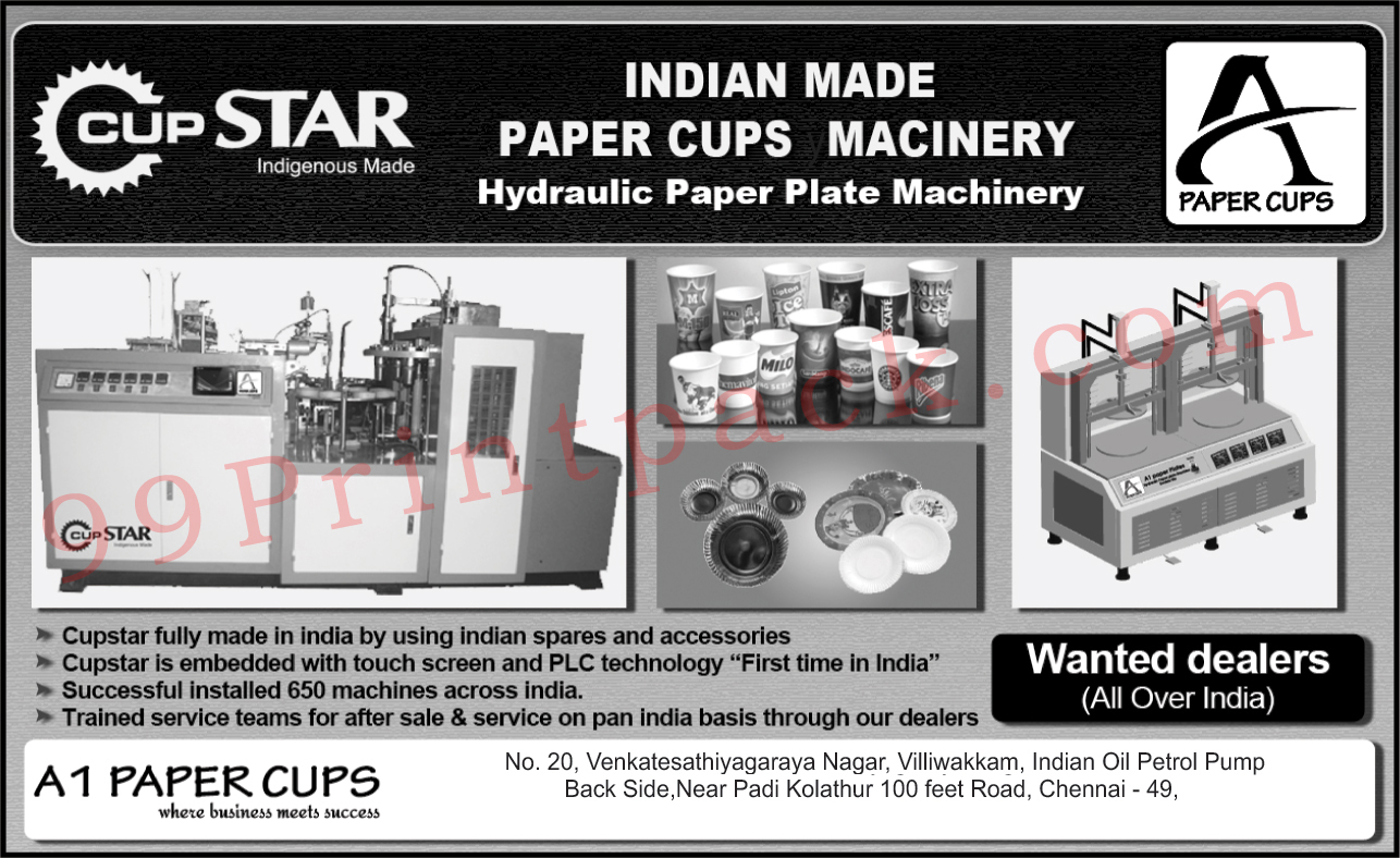 Paper Cup Machines, Hydraulic Paper Plate Machine,Paper Cups Machinery, Paper Cup Making Machine, Paper Plate Making Machines, Paper Plates, Paper Plates Raw Material, Paper Cups, Hydraulic Paper Plate Machinery, Automatic Paper Cup Forming Machine, Double Head Paper Cup Forming Machine