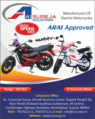 Electric Motorcycles, Electric Bikes, Two Wheeler Electric Vehicles