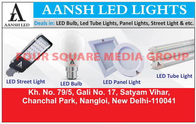 Led Lights, Led Bulbs, Led Tube Lights, Led Panel Lights, Led Street Lights