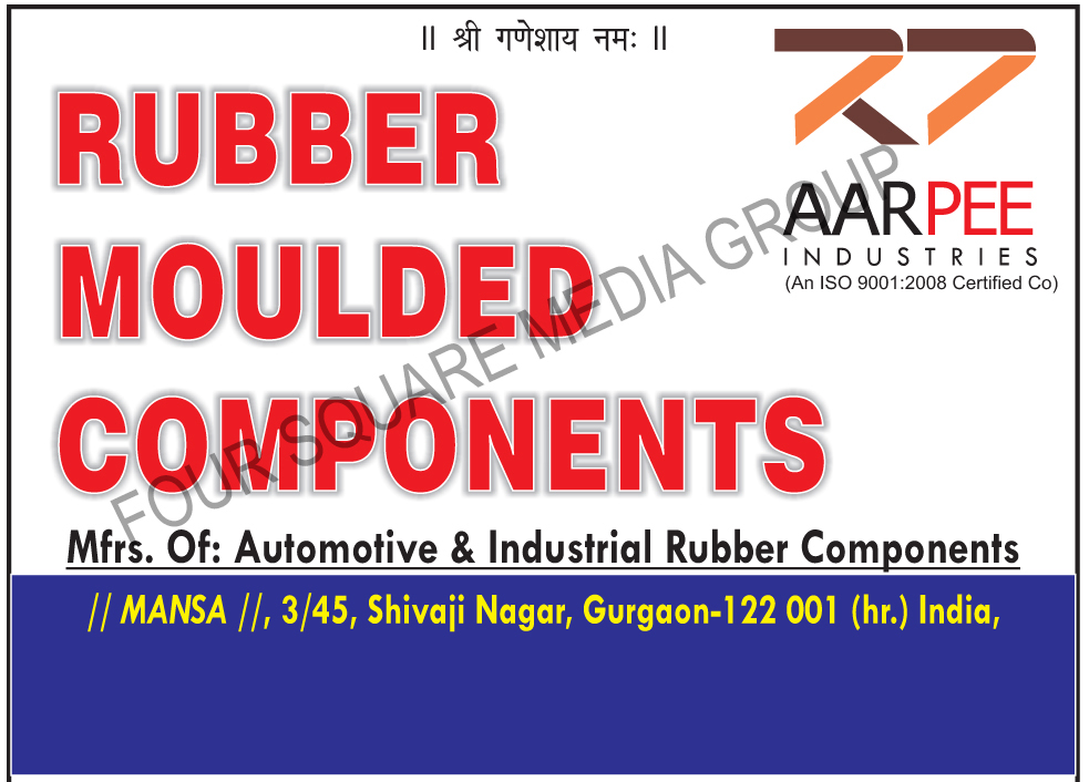 Automotive Rubber Molded  components, Gaskets, Washers, O Rings, Automotive Grommets, Automotive Seals, Automotive Rubber Moulded  components,Rubber components, Grommets, Seals, Rubber Grommets