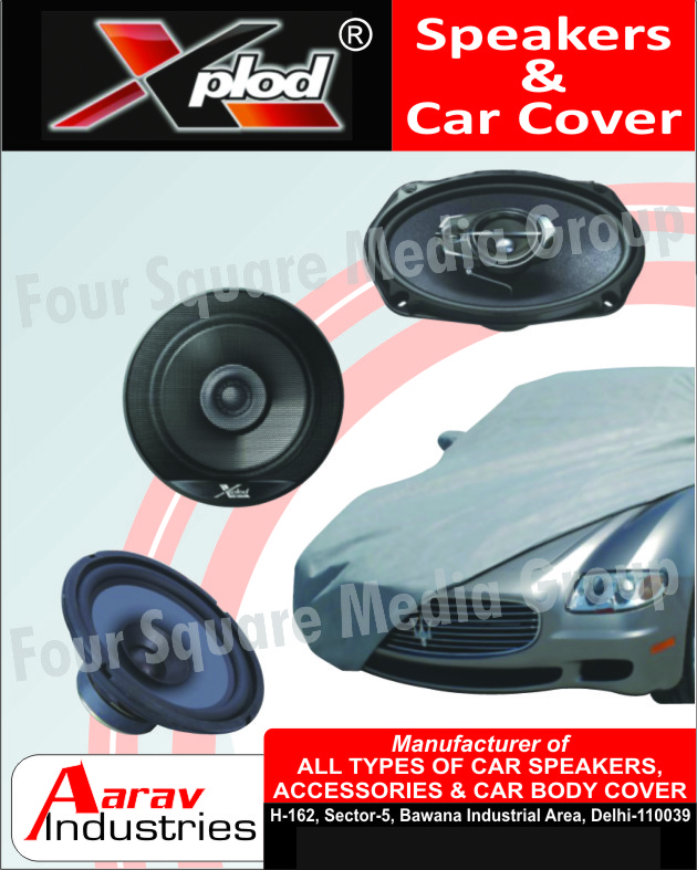 Automotive Accessories, Car Speakers, Car Accessories, Car Body Covers