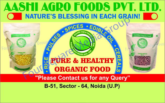 Organic Pulses, Organic Spices, Organic Edible Oil, Organic Cereals, Organic Rice, Organic Masala,Organic Food, Pulses, Spices, Edible Oil, Cereals, Rice