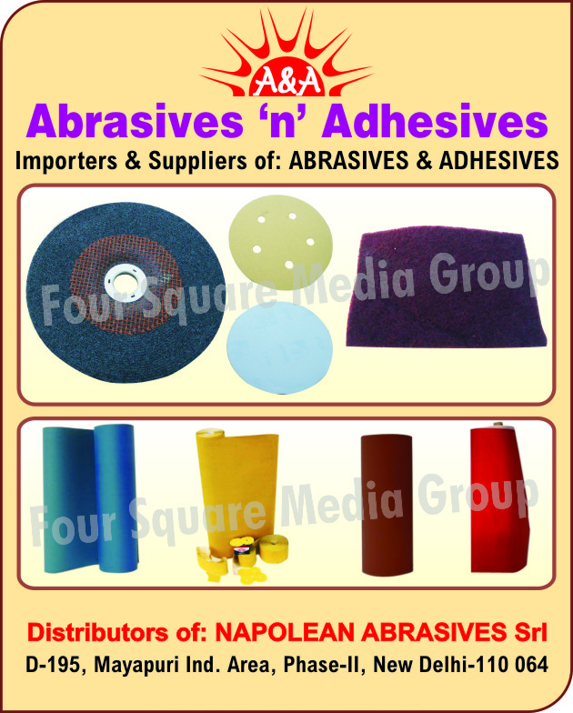 Abrasives