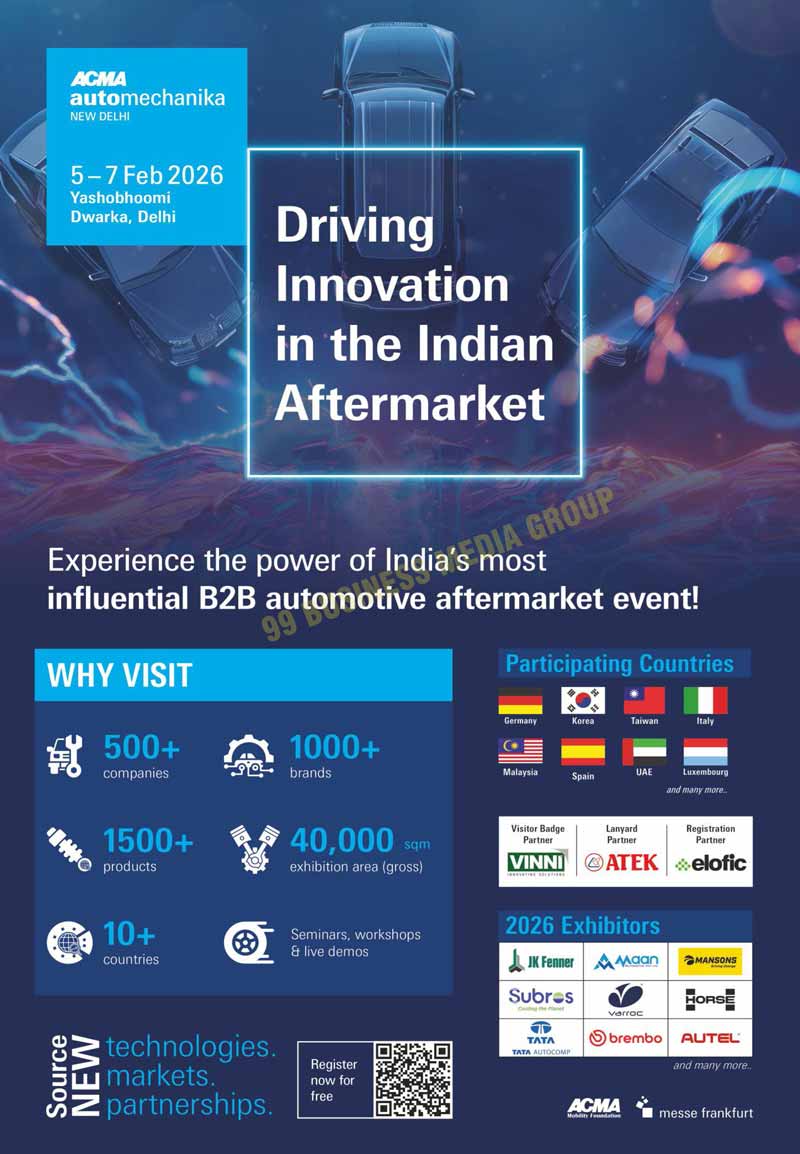 ACMA Automechanika Exhibitions