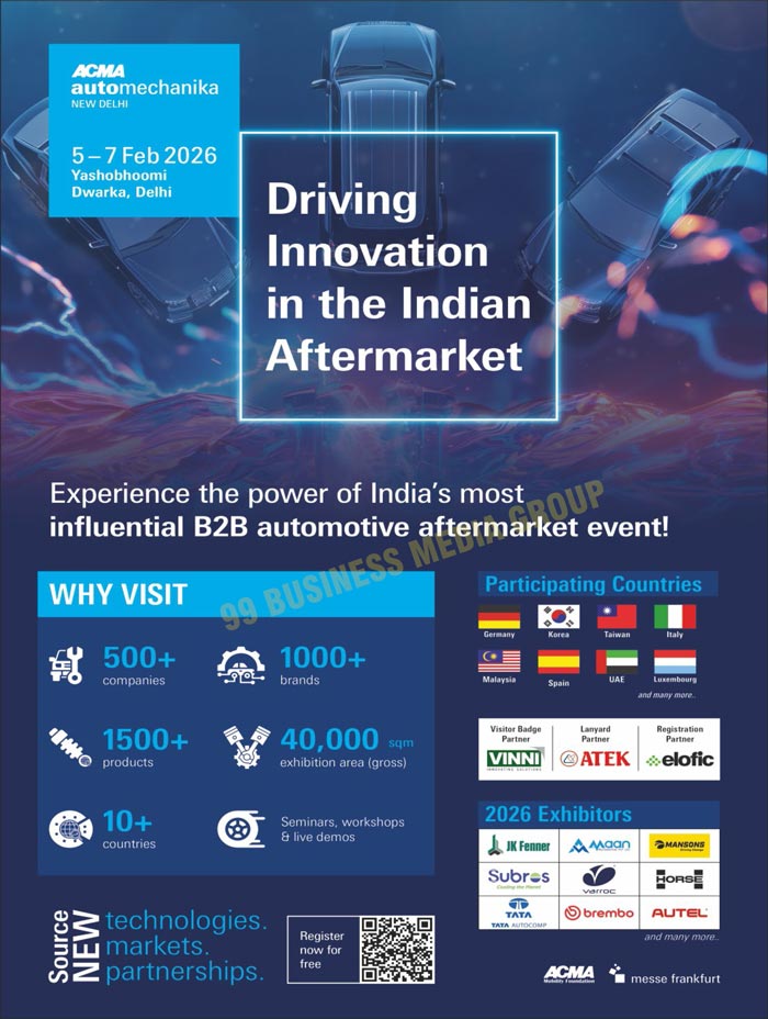 ACMA Automechanika Exhibitions