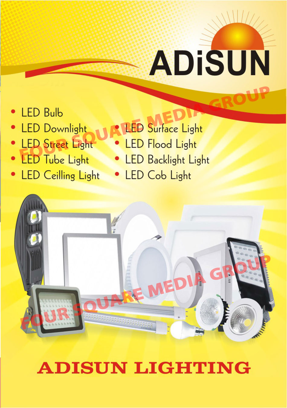 Led Lights, Led Bulbs, Led Down Lights, Led Street Lights, Led Tube Lights, Led Ceiling Lights, Led Surface Lights, Led Flood Lights, Led Back Lights, Led Cob Lights