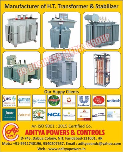 HT Transformers, HT Stabilizers