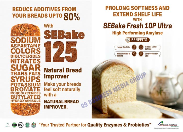 Additives, Bread Improvers