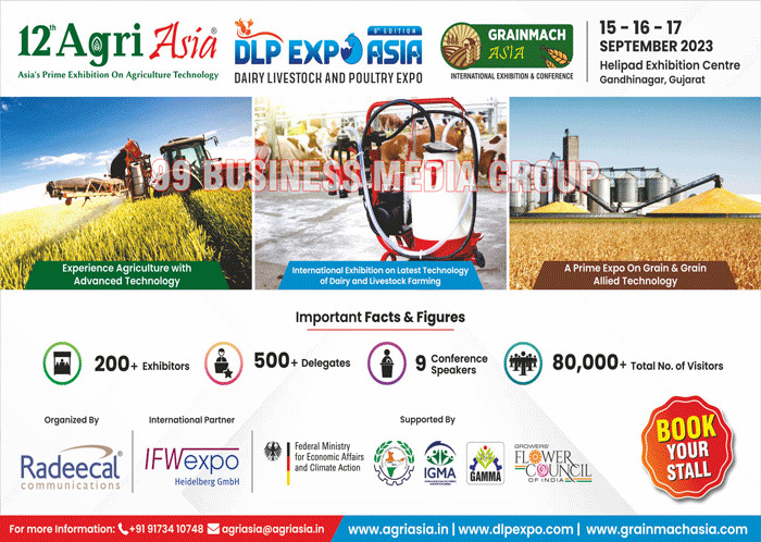 Agri Asia Exhibitions