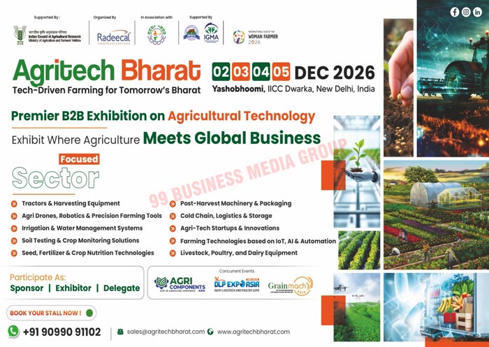 Agricultural Bharat Exhibitions