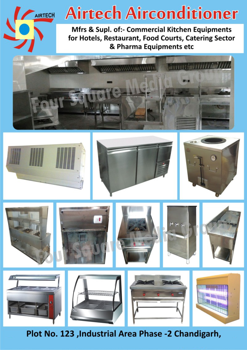 Stainless Steel Commercial Kitchen Equipments, Pharma Equipments, Stainless Steel Commercial Kitchen Equipments For Restaurants, Stainless Steel Commercial Kitchen Equipments For Catering Sectors