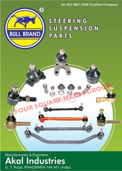 Steering Suspension Parts,Tie Rod Ends, Radius Rods, Drag Links, Drag Link Repair Kits, Tie Rod End Repair Kits, Ball Joints, Bedford J-6, Equaliser Bolts, Lever Pins, Brake Shoe Pins, Air Pipe Unions, Banjo Bolts, Banjo Tees, Truck Parts, Axle Spacers, Axle Check Nuts