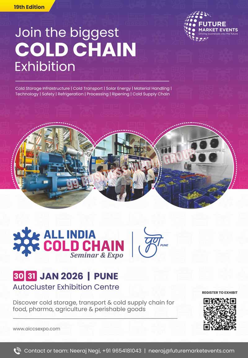 All India Cold Chain Seminar & Expo Exhibitions