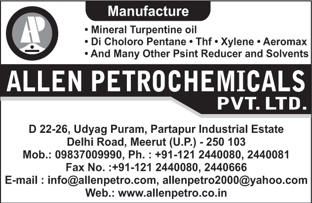 Mineral Turpentine Oil, Di Choloro Pentane, Thf, Xylene, Aeromax, Paint Reducers, Paint Solvents