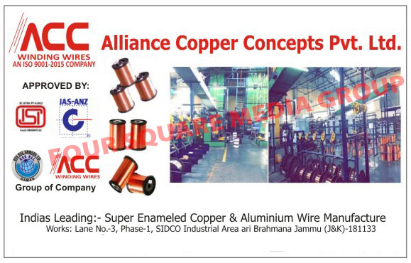 Copper Winding Wires