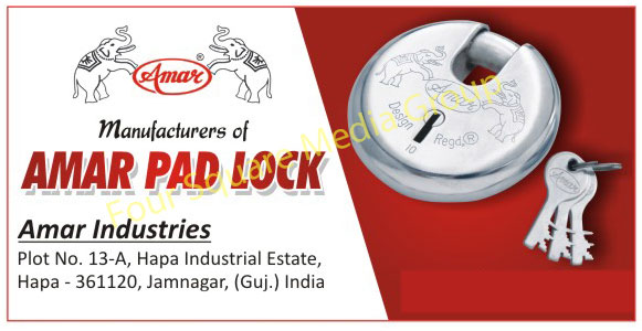 Pad Locks