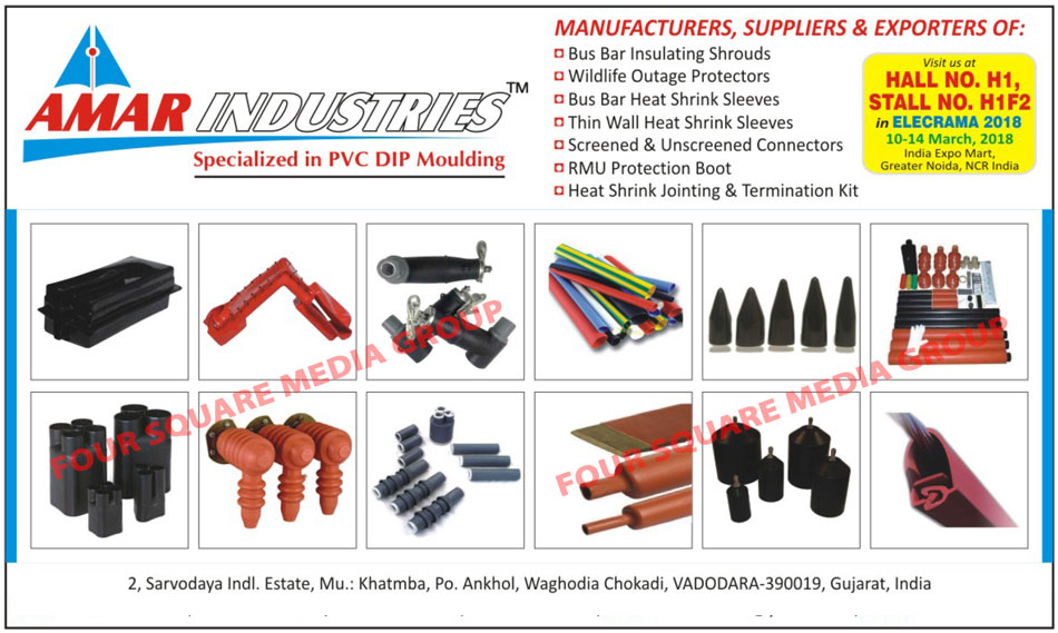 Pvc Dip Moulding, Heat Shrink Sleeve, Heat Shrink Termination Kits,Busbar Caps, Cable Gland Hood, Pvc Boots, Pvc Hood, Pvc Shrouds, Busbar Insulating Shrouds, Insulating Handle Grip, Insulating Handles, Busbar End Caps, Cable End Caps