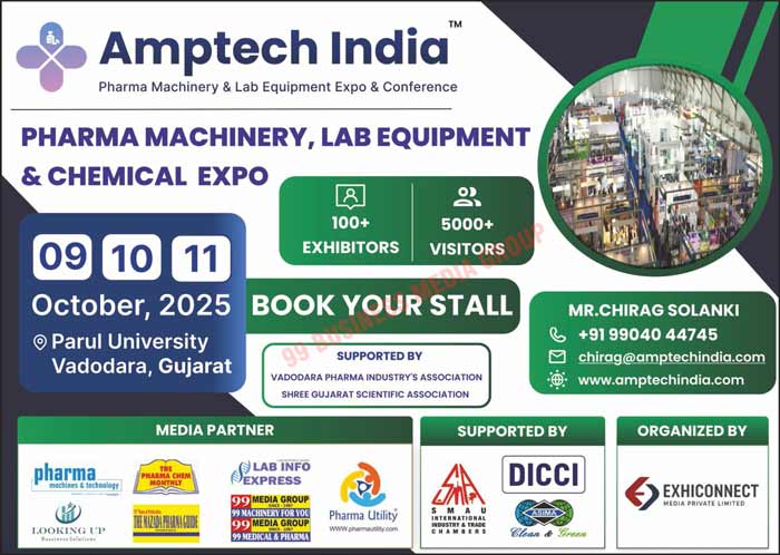 Amptech India Exhibitions