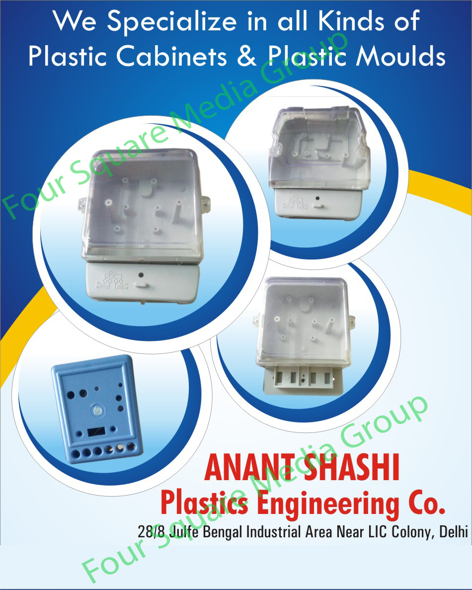 Plastic Cabinet, Plastic Mould, Plastic Molds